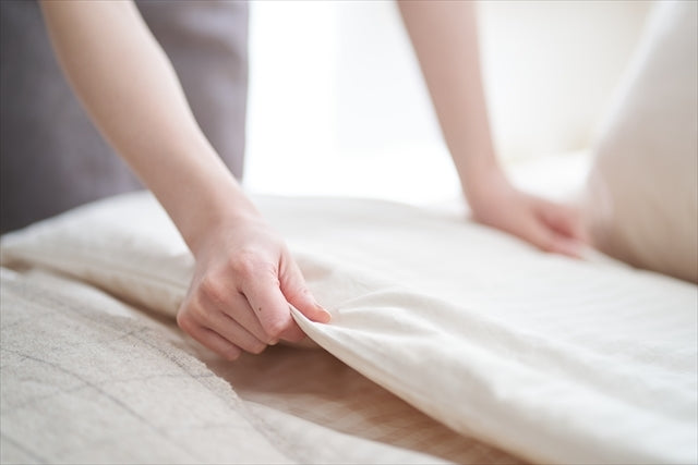 掛け布団のサイズと選び方 - サイズ別のおすすめ商品もご紹介