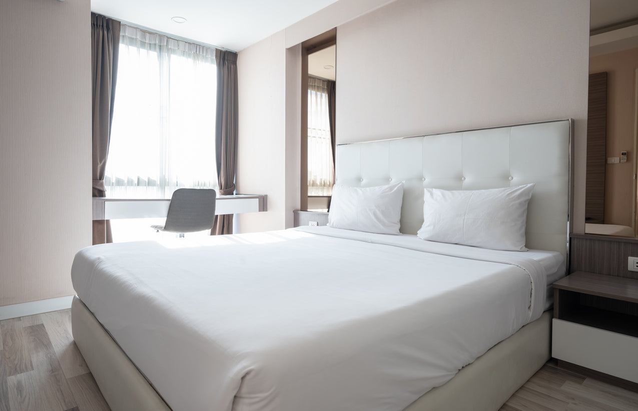 ベッドメイキングのやり方は? 自宅でも簡単にできるコツを紹介します