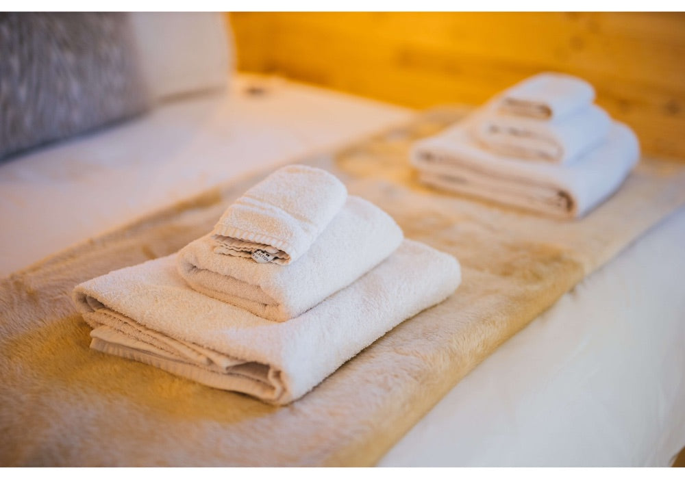 ラップタオルとは?使い方からお手入れ方法まで詳しく解説します