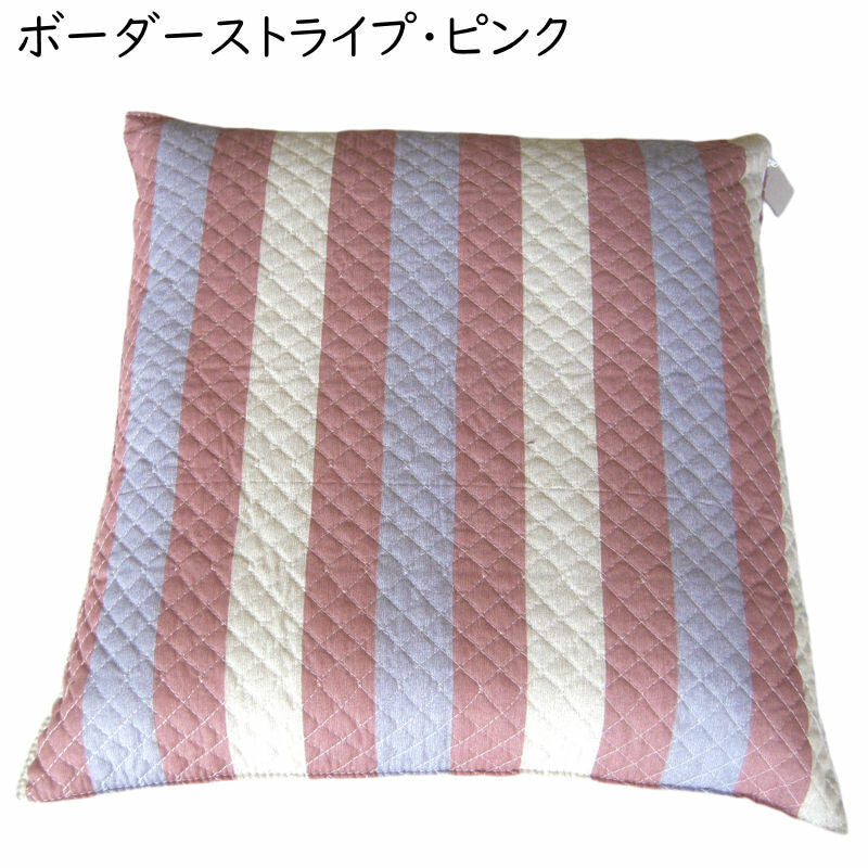 カラフルボタニカル柄座布団カバー 55×59cm クッションカバーzq55