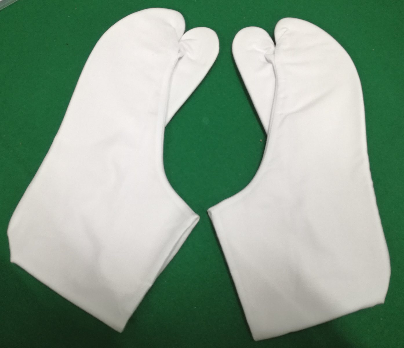 日本製!美しさと快適さが両立した白足袋 21-27cm