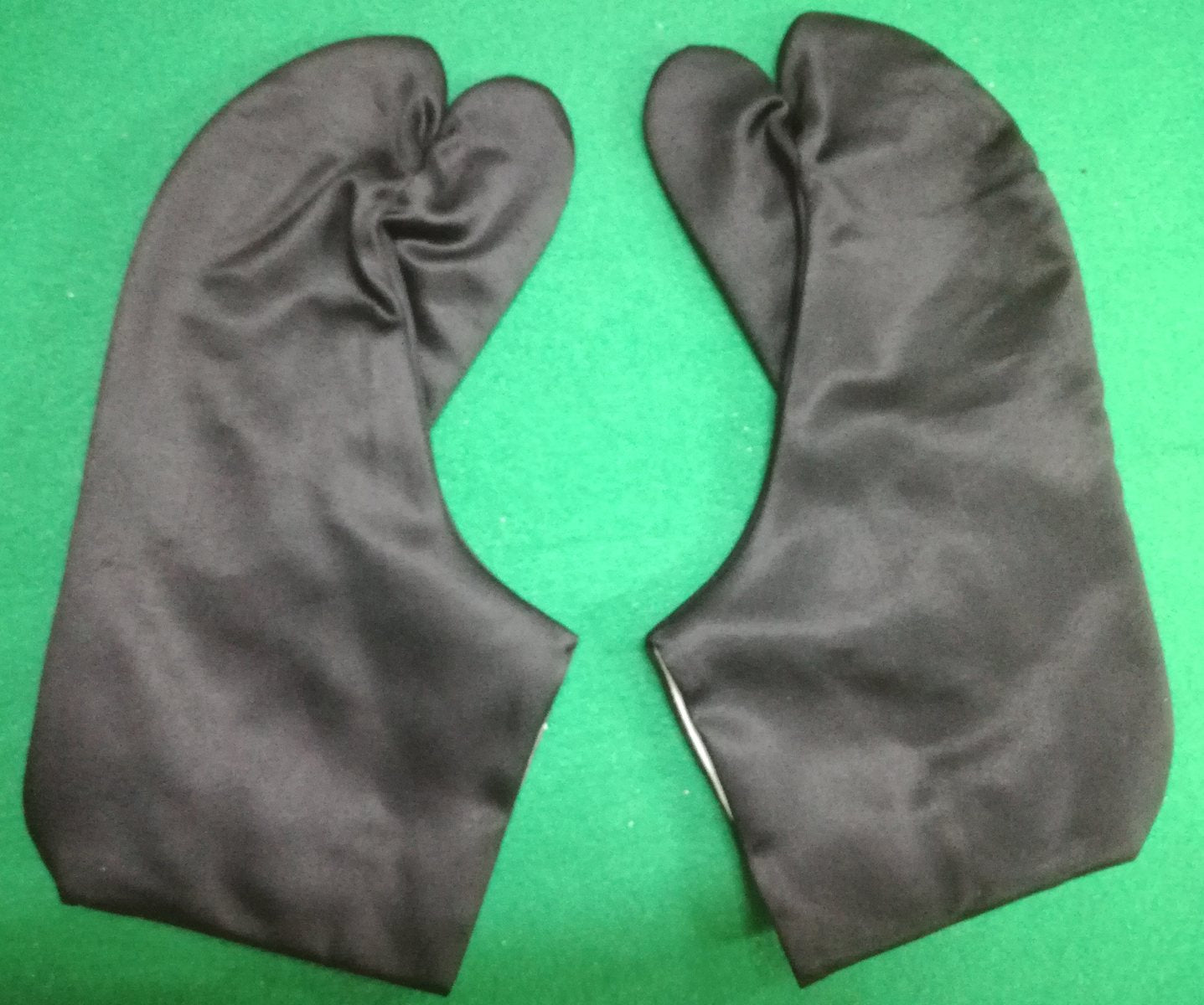 着物や和装に似合う!きねや黒足袋24-27.5cm