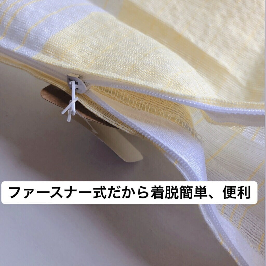 長座布団カバー68×120cm ファスナー付きクッションカバーzq120(和柄/洋柄/北欧/アジアン/モダン)