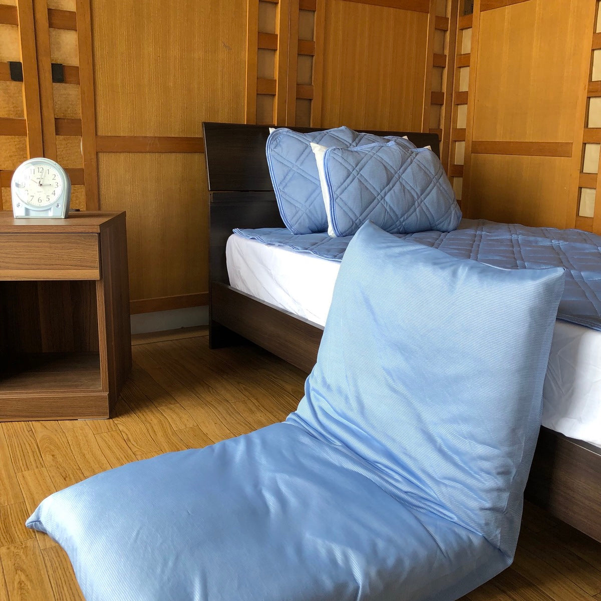 長座布団カバー 60×110cm 選べる2柄 接触冷感