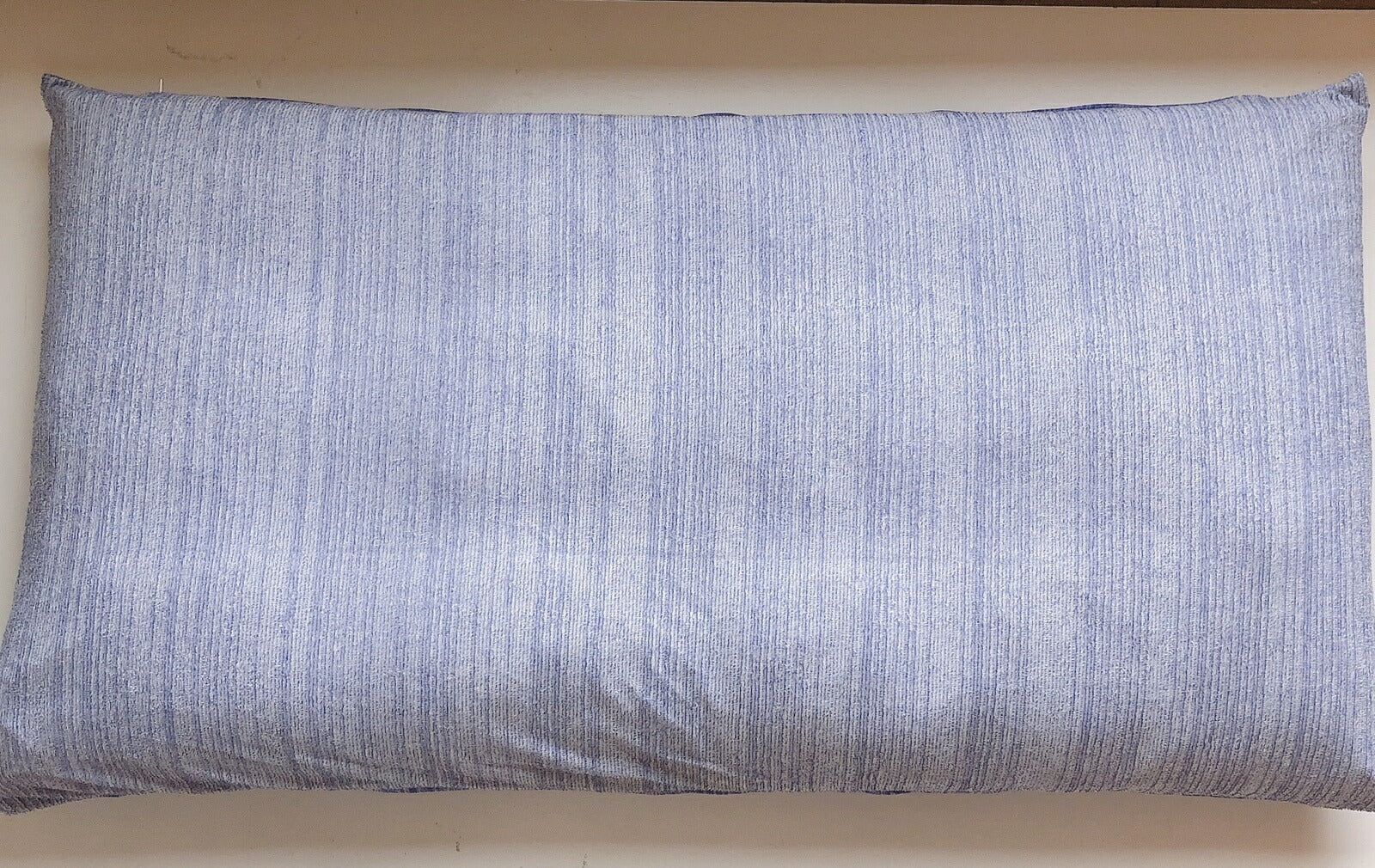 長座布団カバー 60×110cm 接触冷感シンカーパイル - ひんやり感が気持ちいいリバーシブル仕様