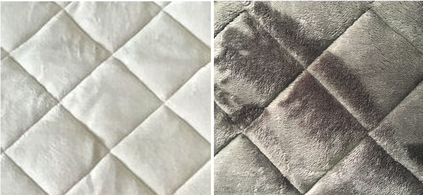 起毛マルチカバー/クロス 190×240cm 長方形 キルティング (ソファー/ベッド/敷きパッド/こたつ布団等のカバーに)【格子柄:赤 ベージュ ブルー グリーン】【無地:ブラウン アイボリー】