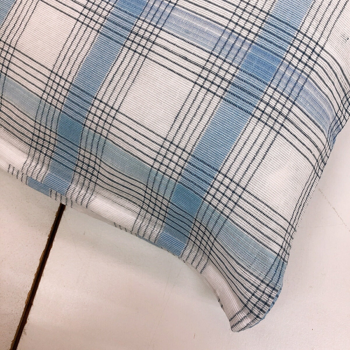 長座布団カバー 綿100% 60×110cm しじら織り 夏用