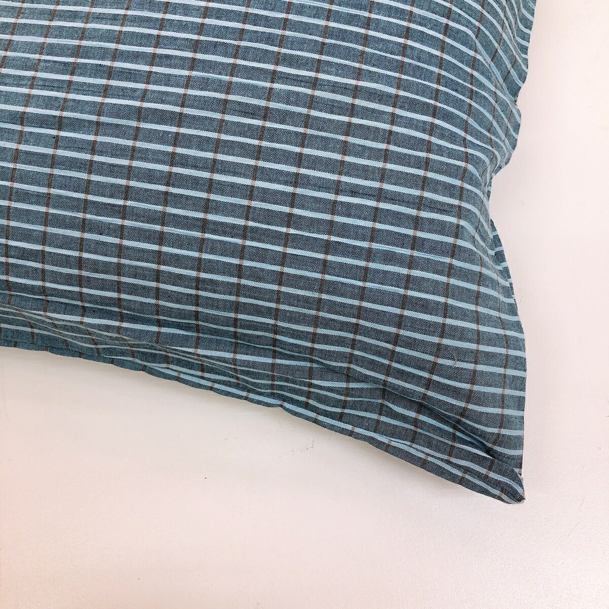 長座布団カバー 綿100% 60×110cm しじら織り 夏用