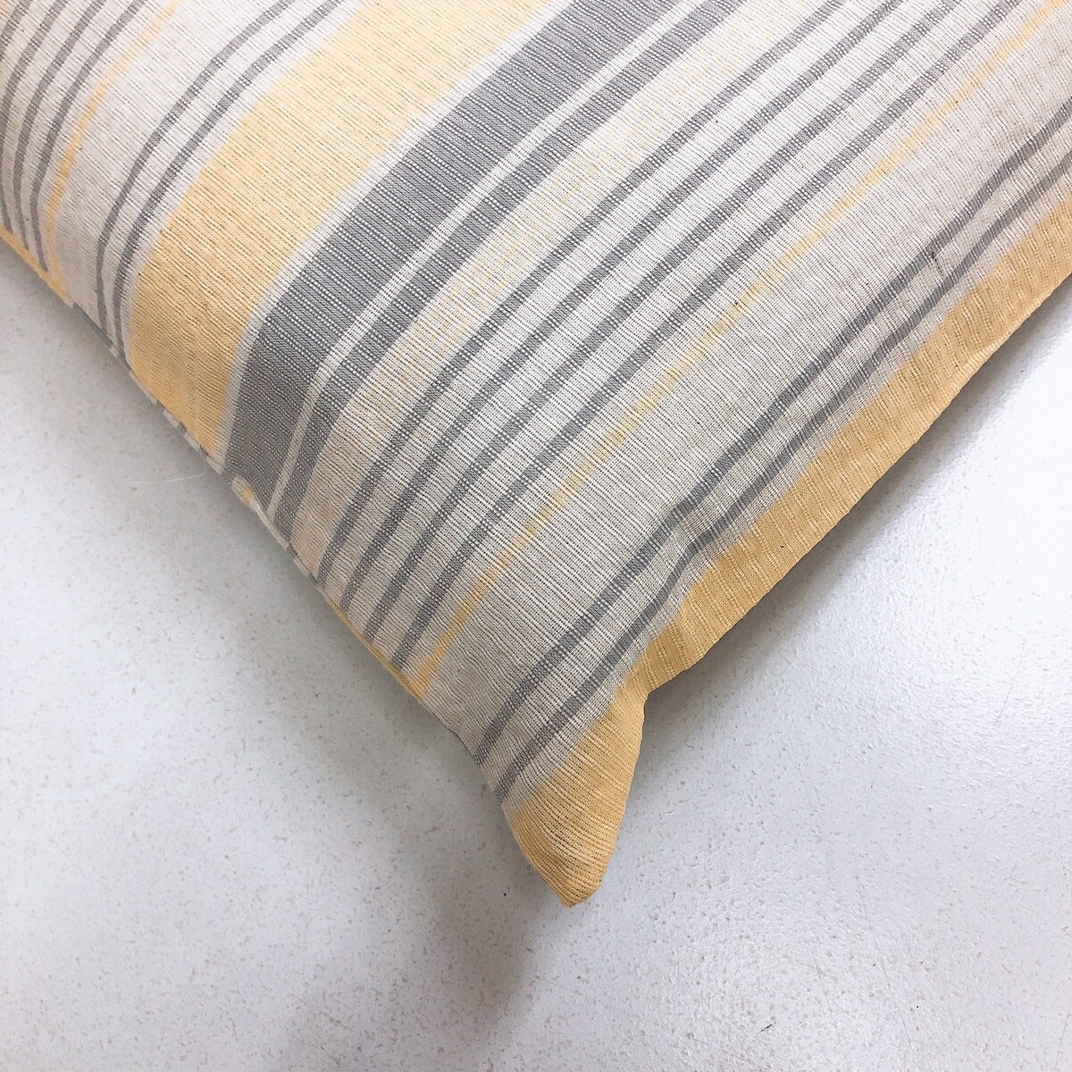 長座布団カバー 綿100% 60×110cm しじら織り 夏用