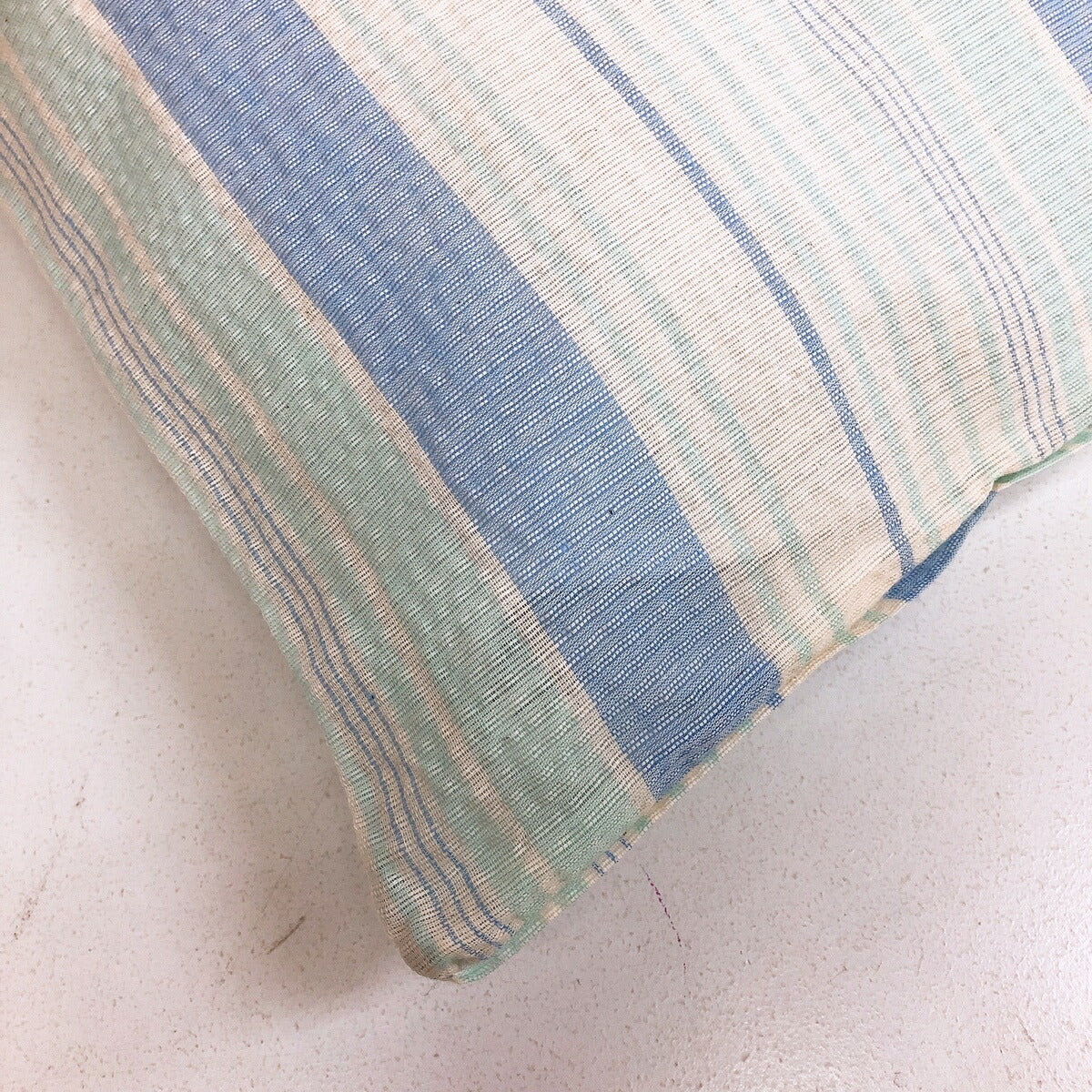 長座布団カバー 綿100% 60×110cm しじら織り 夏用