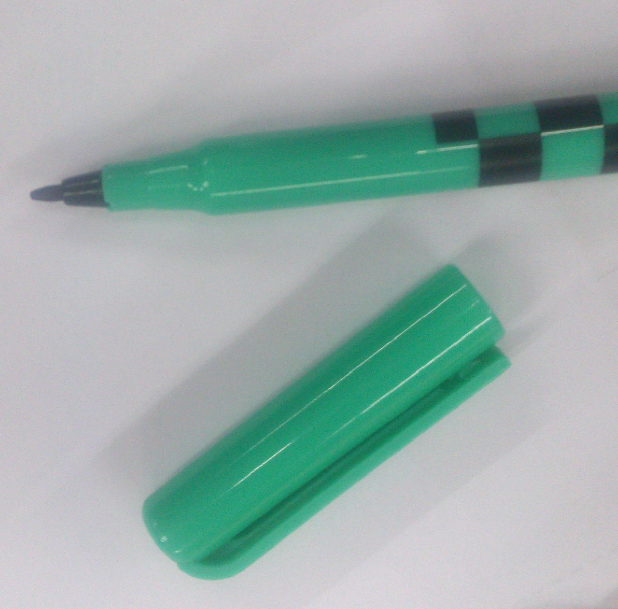 名前ペン 油性 4本組