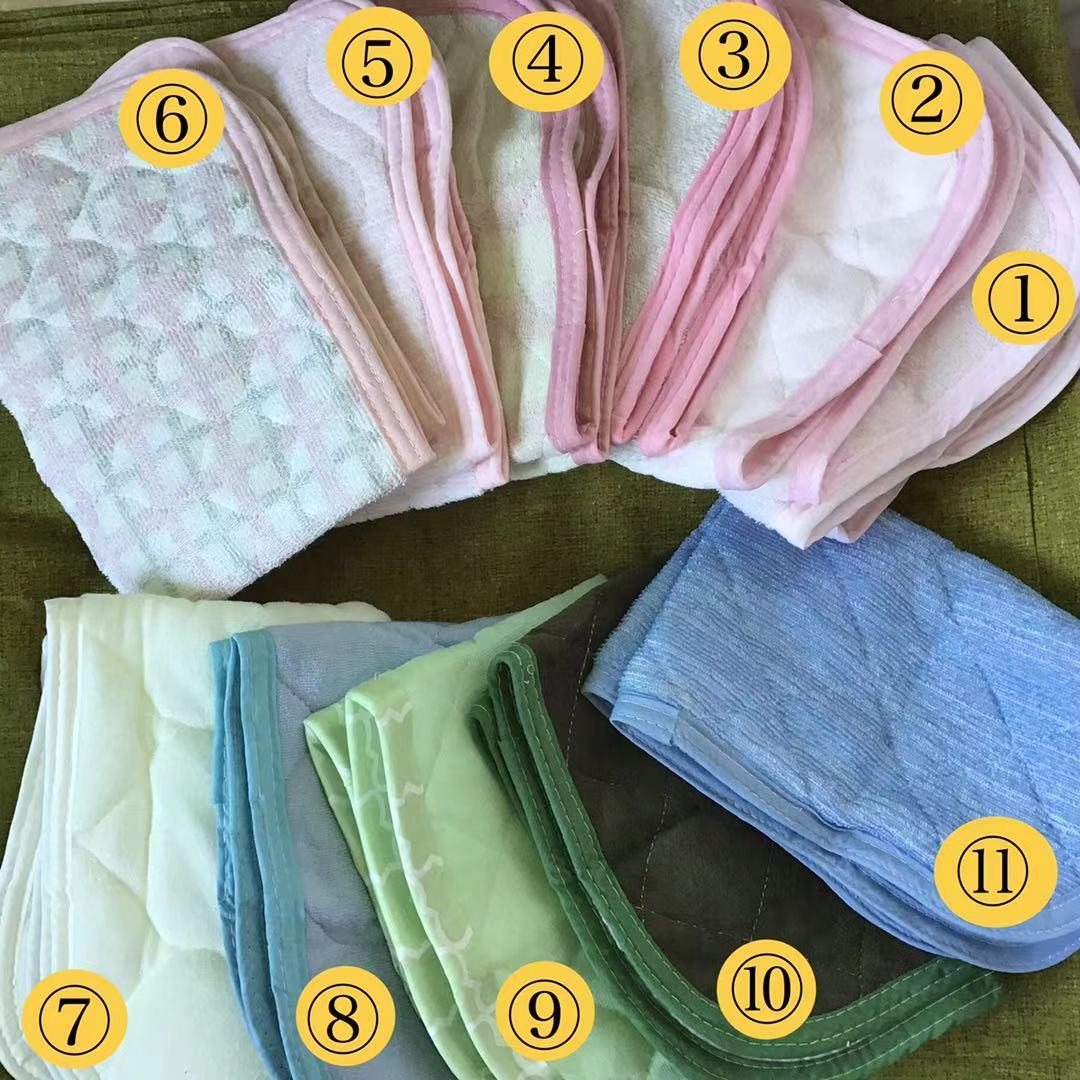 枕パッド 35×50cm シンカーパイル【選べる11種類】