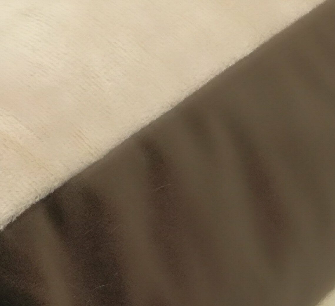 円柱クッション 16×44cm ごろ寝枕 抱き枕 なめらかベロア素材