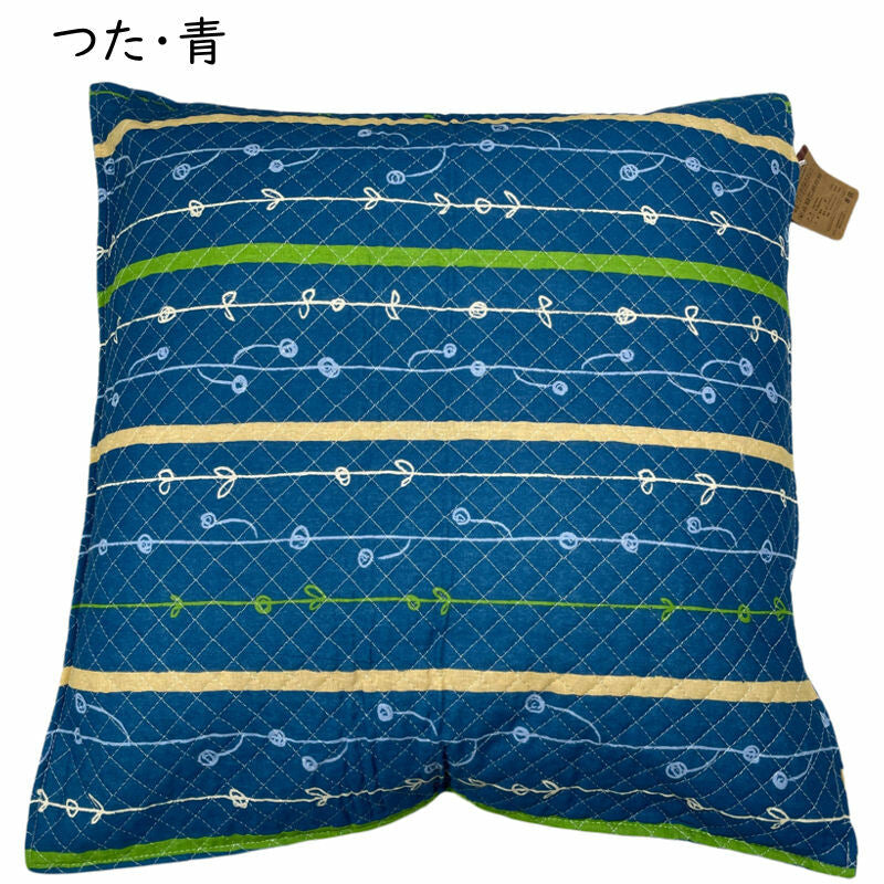 座布団カバー 55×59cm 柄プリント