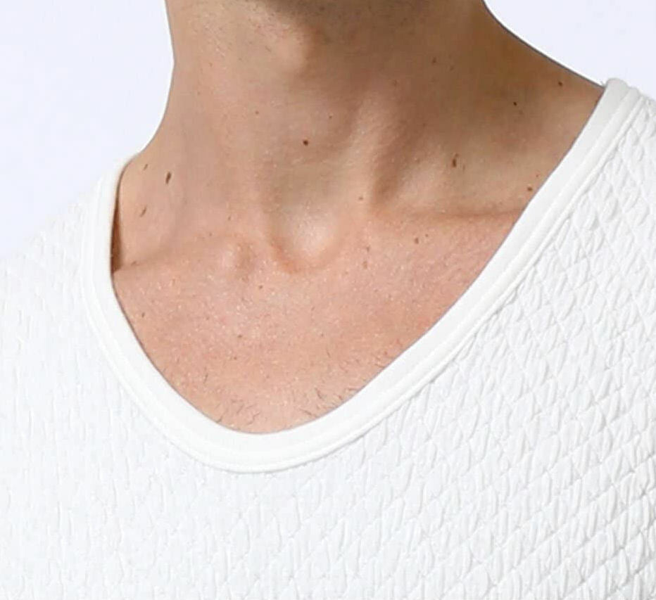 【ひだまり極】暖か 極 紳士 長袖シャツ 健康肌着 U首 M/L/LL