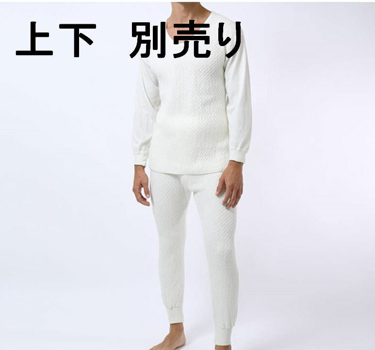 【ひだまり極】暖か 極 婦人 長スラックス下 健康肌着 M/L/LL