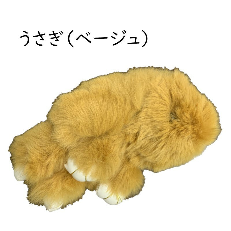 ふわふわ 動物 キーホルダー うさぎ ペンギン おもしろい かわいい 個性的 目立つ 大きい キーホルダー