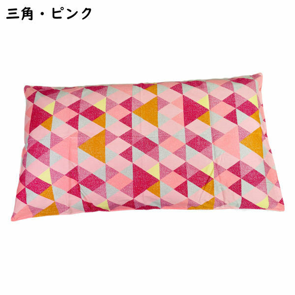 長座布団カバー 綿100% ツイル生地 60×110cm 春夏秋