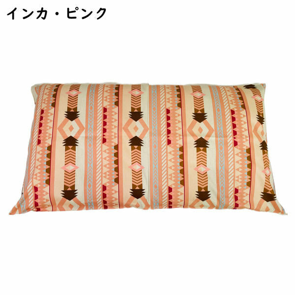 長座布団カバー 綿100% ツイル生地 60×110cm 春夏秋