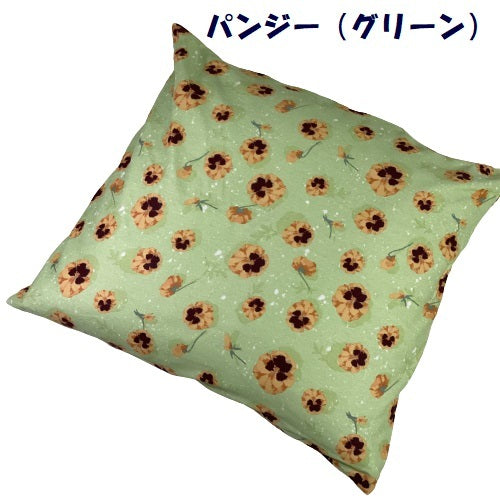 座布団カバー 55×59cm 綿100% おしゃれでかわいい zt55