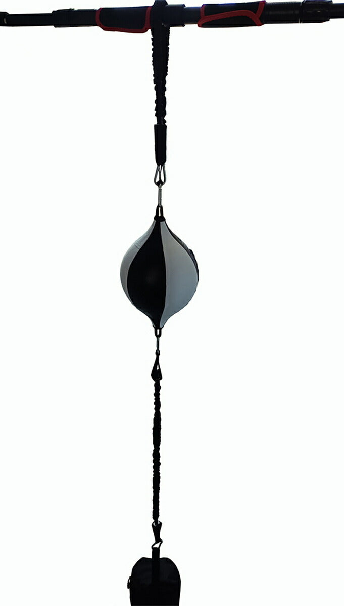 パンチングボール 吊り下げ サンドバッグ | ボクシング 総合格闘技 空手 キックボクシング などのトレーニング・フィットネスに