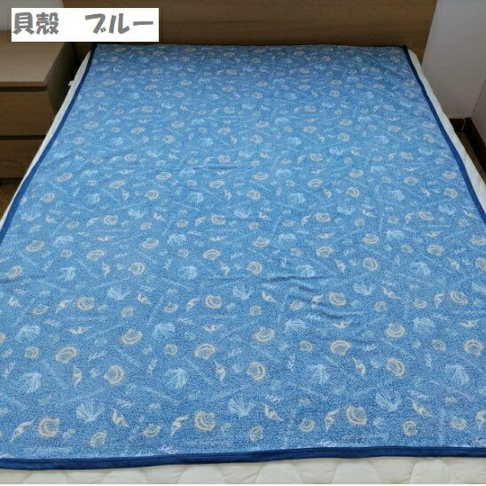 タオルケット シングル 140×190cm 夏布団 選べる色・柄【送料無料】