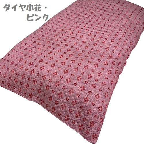 長座布団カバー 60×110cm キルティング 和風・ドット・フォレスト・リーフ・ダイヤ・小花柄 おしゃれなカバー