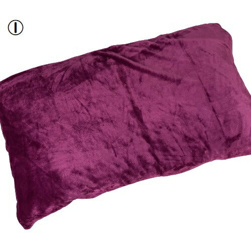 大判 長座布団カバー 68×120cm 起毛 プリント柄 ふわふわあったか