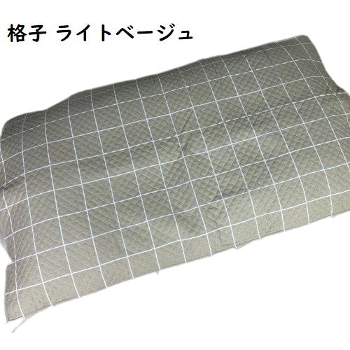 長座布団カバー 大判 68×120cm キルト プリント柄