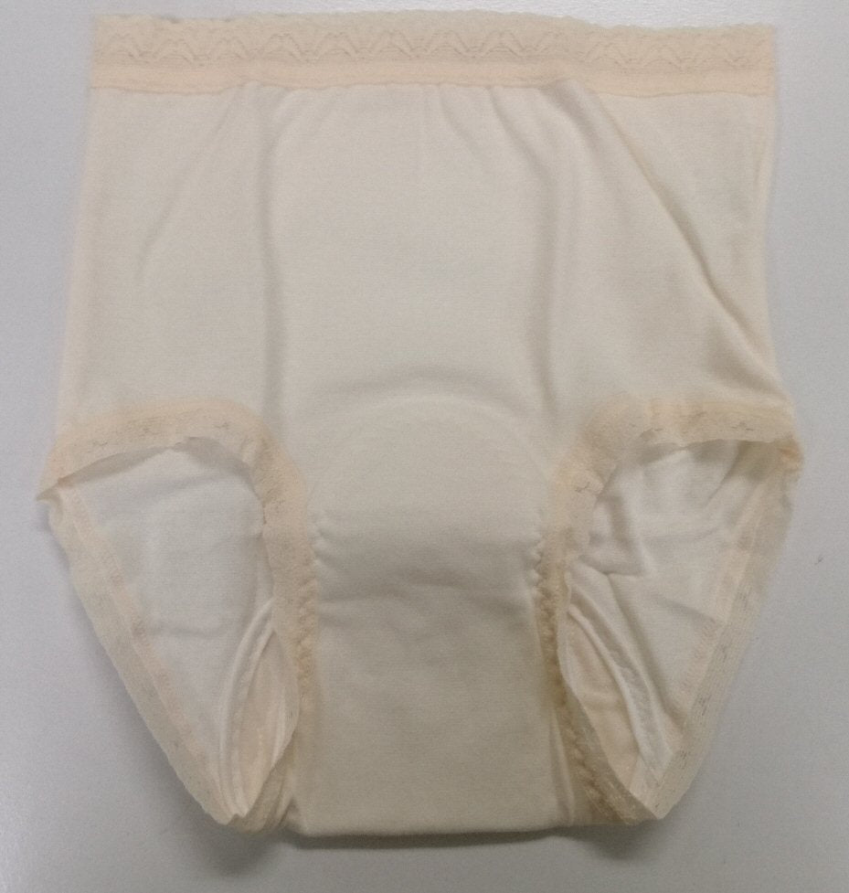 日本製 軽失禁吸収パンツ ショーツタイプ 女性用