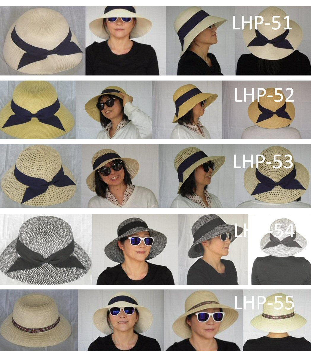 レディースハット 巻き帽子 UVカット 折りたたみ 携帯便利 紫外線対策