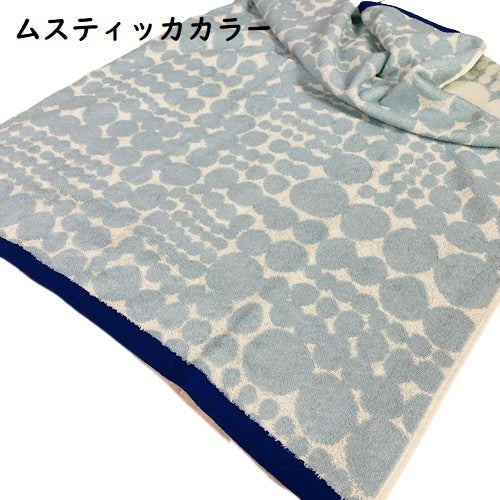 バスタオル パイル 60x120cm 綿100％ 厚手 吸水＆防菌防臭加工 全2柄