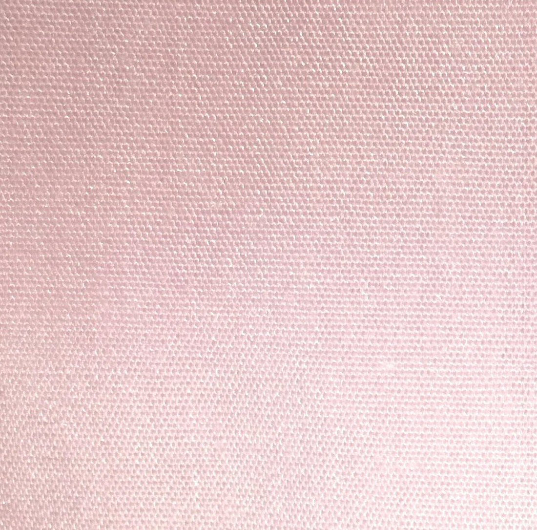 枕カバー 35×50cm エレガントな刺繍レース&リボン付き 全3色